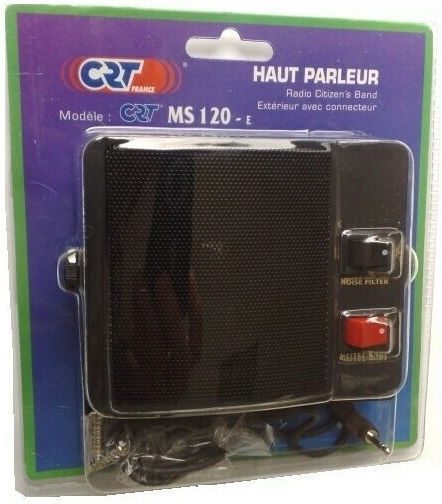 CRT MS120E Difuzor Extern Accesorii diverse Radio Portabil