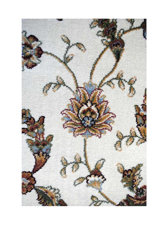 Viokarpet Rug Rectangular Ivory