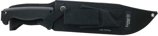 Sog Jungle Primitive Μαχαίρι Μαύρο σε Θήκη