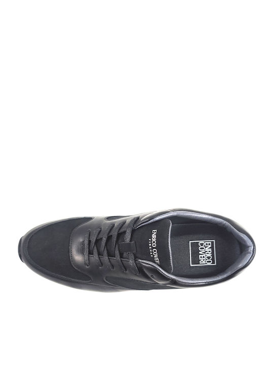 Herren Stiefel BLACK