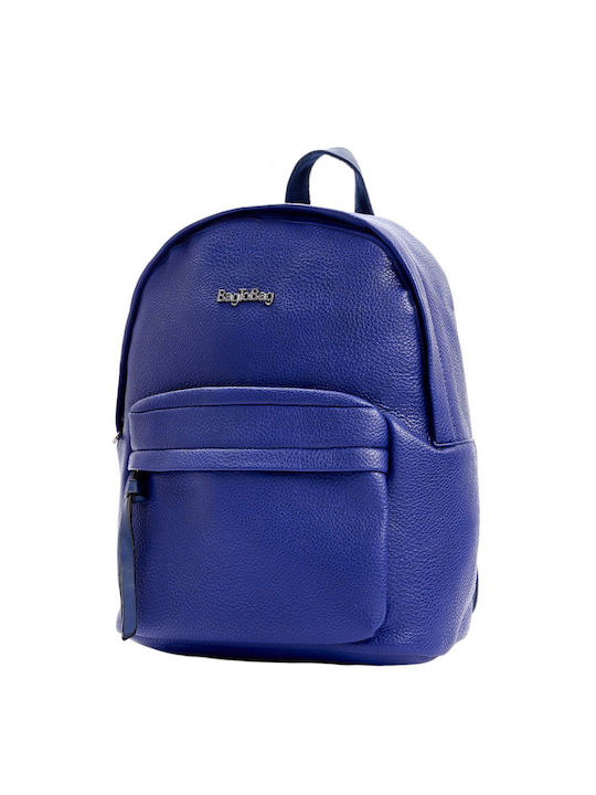 Bag to Bag Women's Backpack Blue