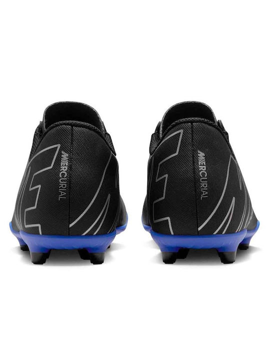 Vapor 15 Club Kids Molded Soccer Shoes Black