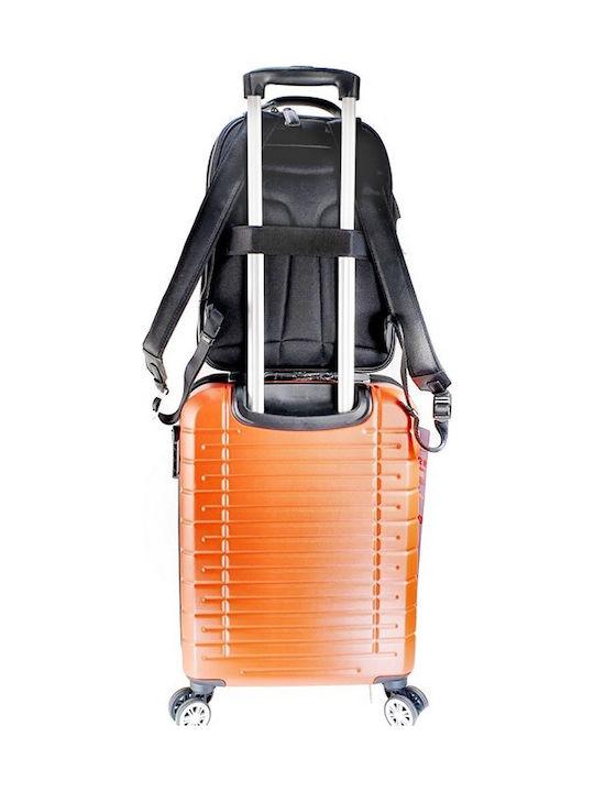 Mandarina Duck Backpack 18lt Μαύρο