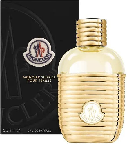Moncler Sunrise Eau de Parfum 60ml