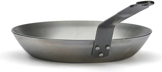 De Buyer Carbone Plus Pan made of Carbon Steel with Non-Stick Coating 26cm