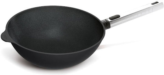 Woll Diamond XR Logic Pro 28cm Wok