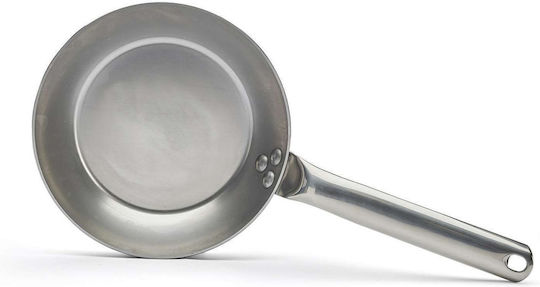 De Buyer Carbone Plus Pan made of Carbon Steel 20cm