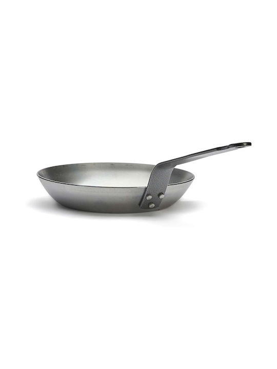 De Buyer Carbone Plus Pan made of Carbon Steel 22cm