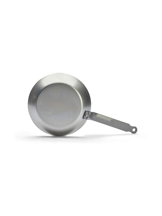 De Buyer Carbone Plus Pan made of Carbon Steel 22cm