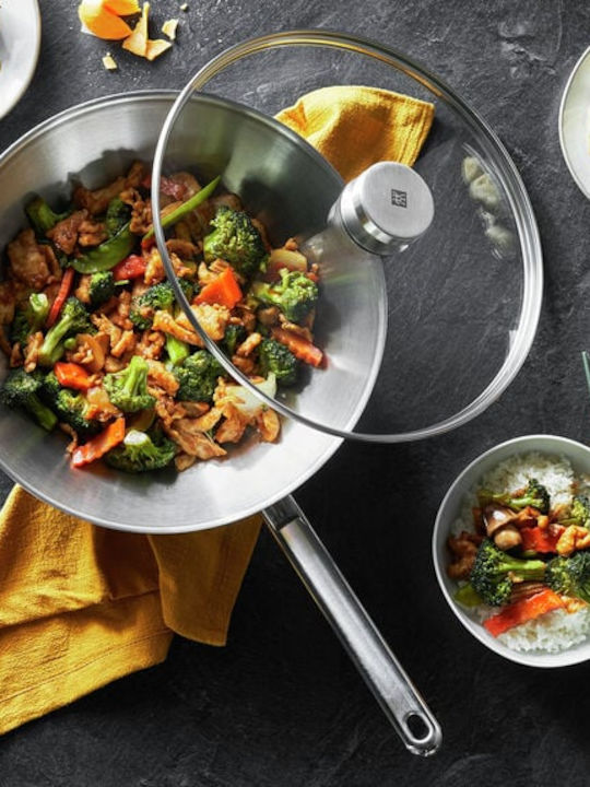 Zwilling J.A. Henckels Wok aus Aluminium 30cm