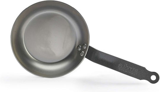 De Buyer Carbone Plus Τηγάνι