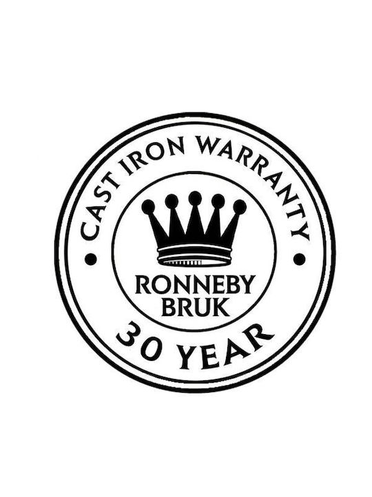 Ronneby Bruk Maestro Exclusive Τηγάνι από Μαντέμι 25cm