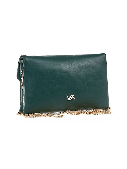 Verde Damen Tasche Schulter Grün