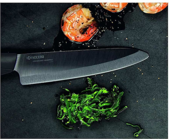 Kyocera Shin Μαχαίρι Chef από Κεραμικό 16cm