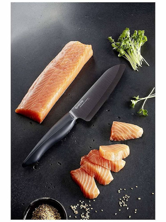 Kyocera Shin Messer Chefkoch aus Keramik 16cm