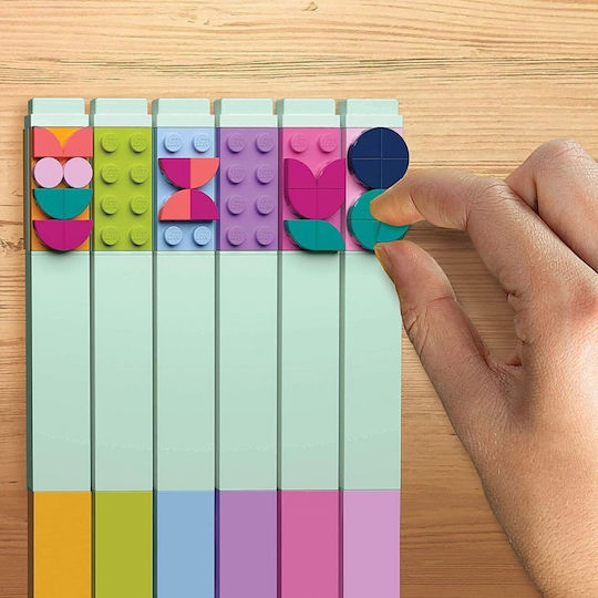 LEGO Acrylic Markers mix of colours 6pcs