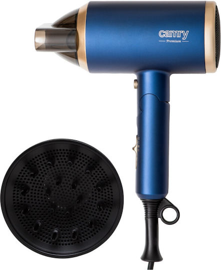 Camry Hair Dryer with Diffuser 1800W