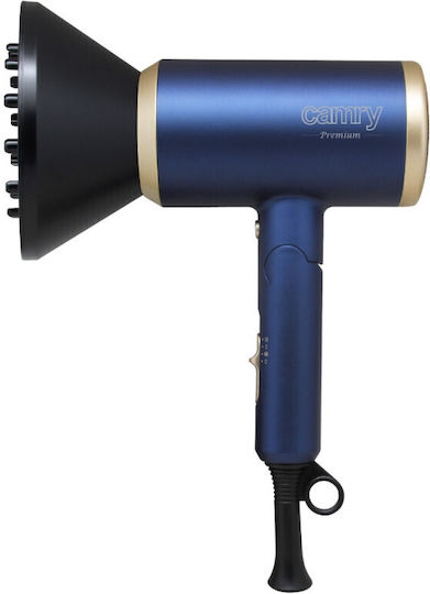 Camry Hair Dryer with Diffuser 1800W
