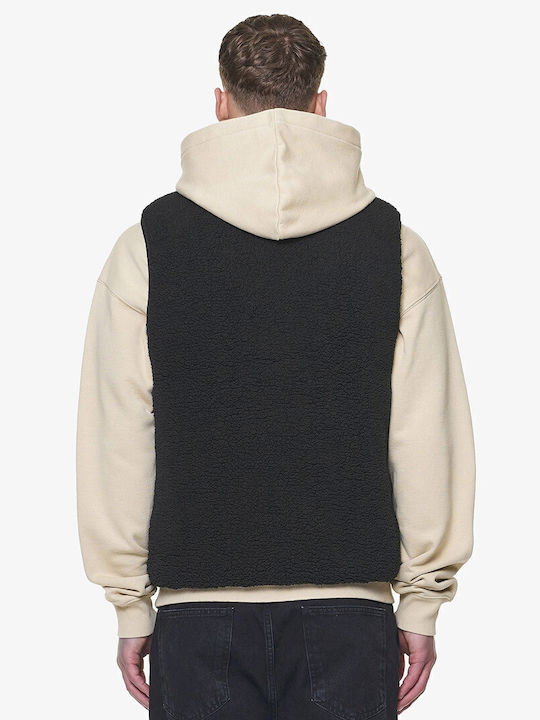 Ärmellos Jacke Schwarz
