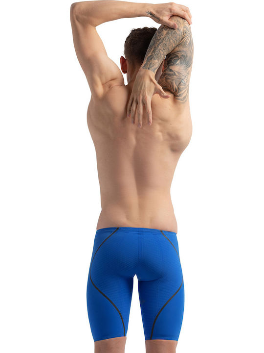 Speedo Fastskin Lzr Pure Intent 2.0 15857H631 Renn-Jammer Badeanzug Schwimmen Blau