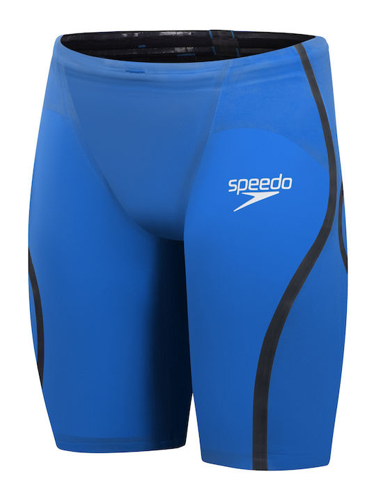Speedo Fastskin Lzr Pure Intent 2.0 15857H631 Renn-Jammer Badeanzug Schwimmen Blau