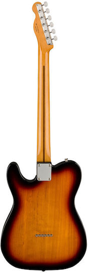 Fender Vintera Ii 60s Електрическа Китара Телекастер с S Конфигурация на Пикапите Избухване с Калъф