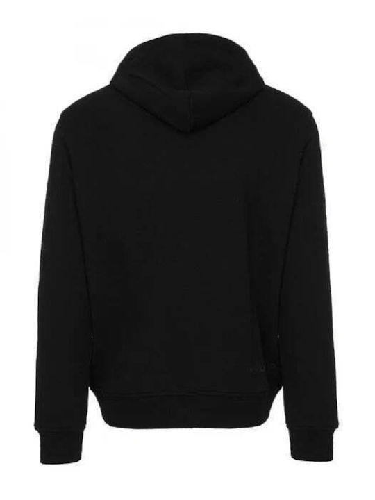 Karl Lagerfeld Herren Sweatshirt Schwarz