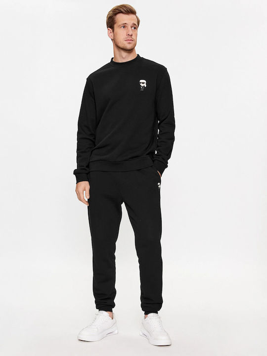 Karl Lagerfeld Men's Sweatshirt Black