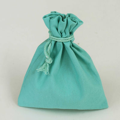 Decocraft Fabric Pouch за Подарък Green 14x18см.