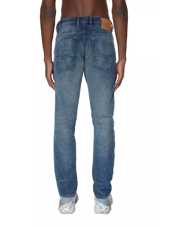 Diesel Krooley Herren Jeanshose Blau