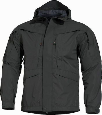 Pentagon Hunting Jacket in Black Color