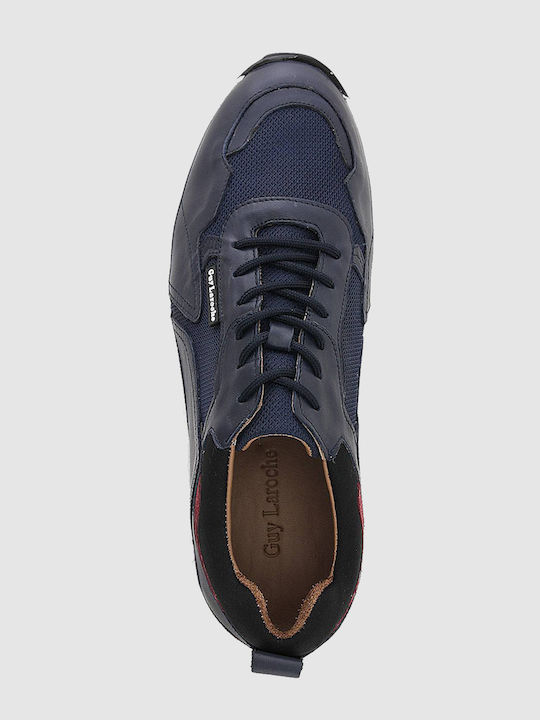 Crescen Ανδρικά Sneakers Lacivert