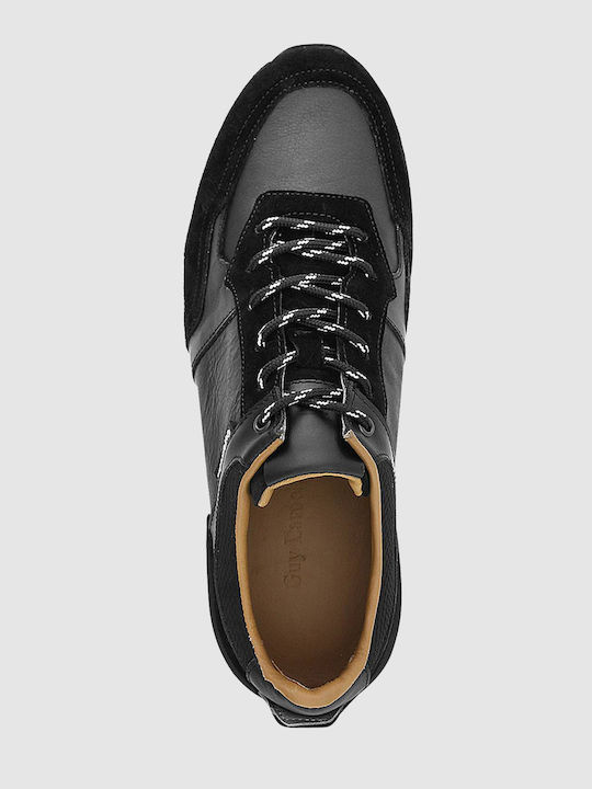Celiny Ανδρικά Sneakers Μαύρα