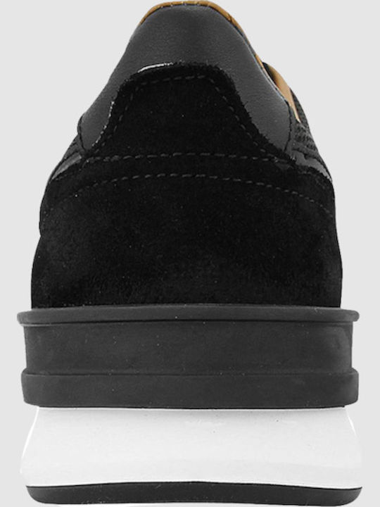 Celiny Ανδρικά Sneakers Μαύρα