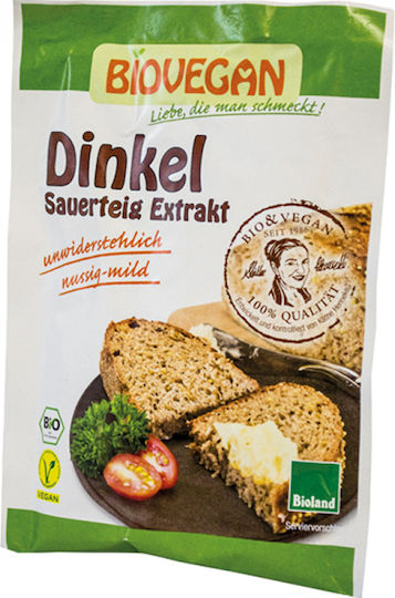 Biovegan Organic Sourdough Dinkel 30gr