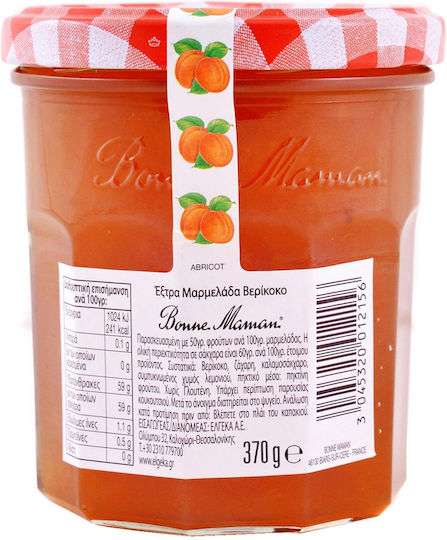 Bonne Maman Apricot Jam Jam Apricot 370gr