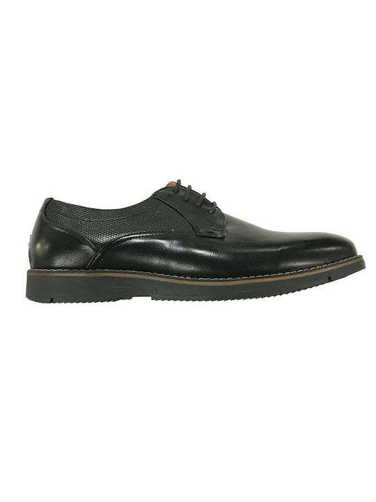 Ustyle Pantofi casual pentru bărbați Black