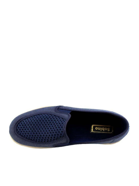 Herren Freizeitschuhe Blau
