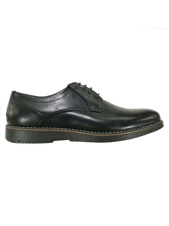 Ustyle Pantofi casual pentru bărbați Black