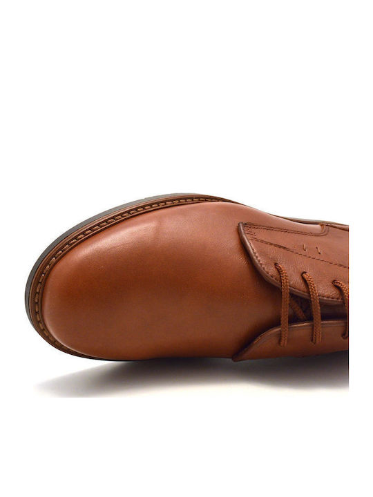 Pantofi casual pentru bărbați Anatomici Maro