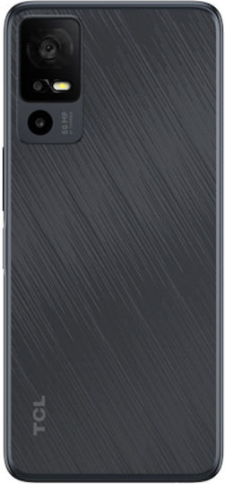 TCL 40 R 5G Dual SIM (4/64GB) Starlight Black