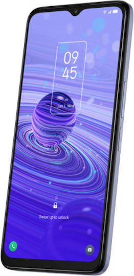 TCL 40 R 5G Dual SIM (4/64GB) Starlight Black