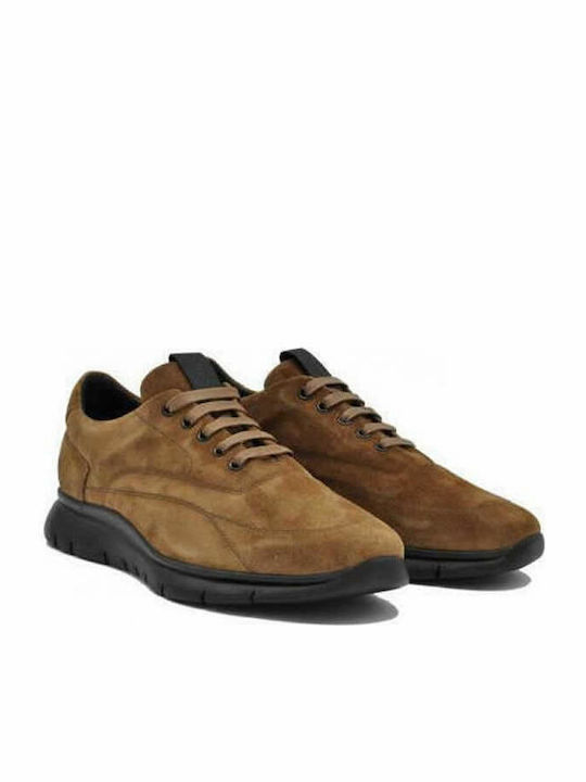 Frau Sneakers Cognac