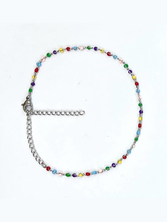 Tatu Moyo Bracelet Anklet Chain made of Steel