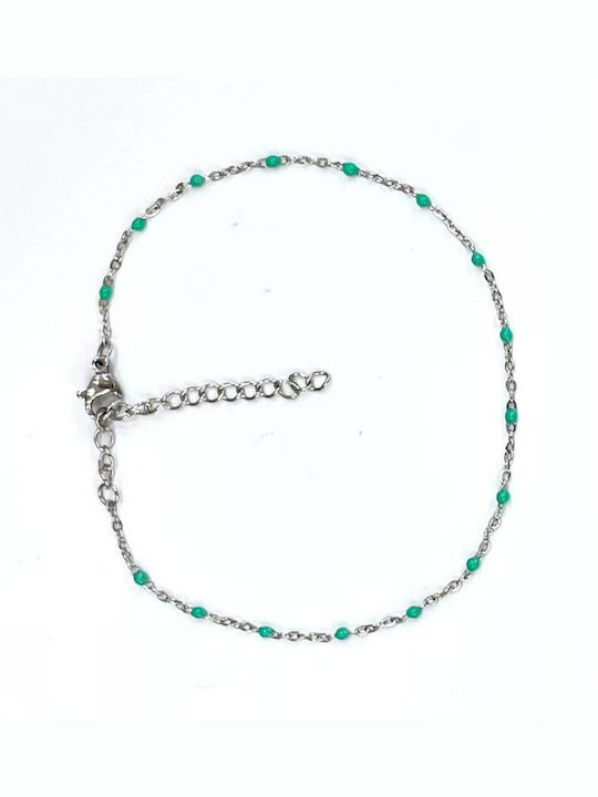 Tatu Moyo Bracelet Anklet Chain made of Steel