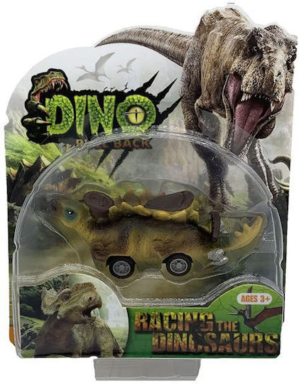 Blabla Toys Dinozauri Mașinuță Pull Back (Diverse Modele) 1 Buc