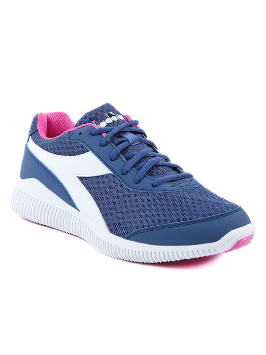 Diadora Sneakers Blue / Rose