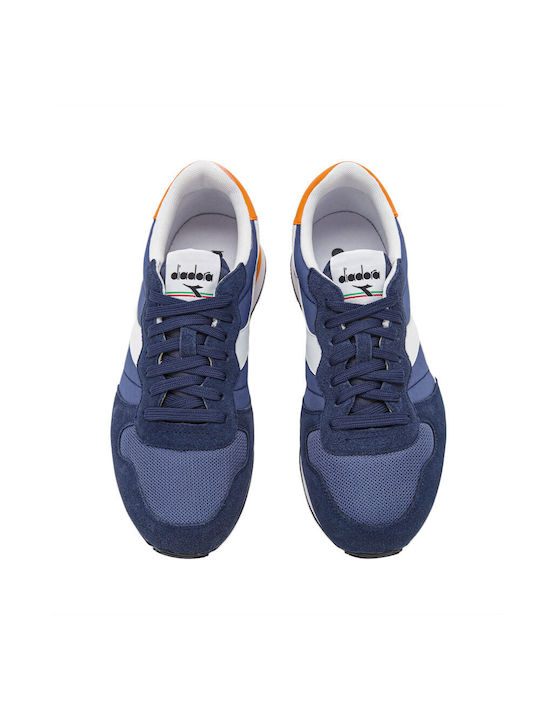 Diadora Camaro Sneakers Navy Blue