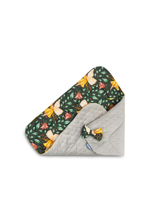 Sensillo Winter Deckenschlafsack Green