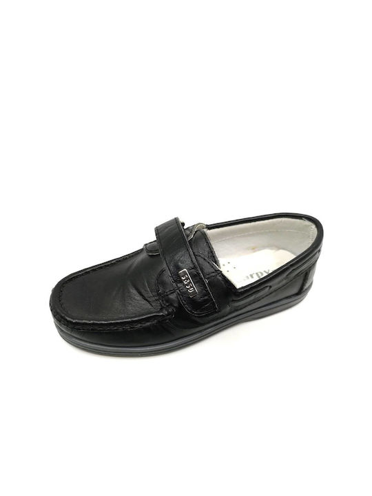 Buying shoe leather shoe GREEK PRODUCTION SCARPY 25 black